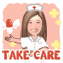 take care nurse medicine onpreeyita