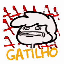 triggered gatilho