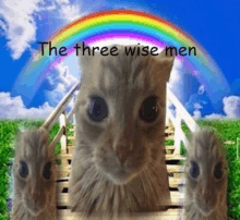 Wisemen GIF - Wisemen GIFs