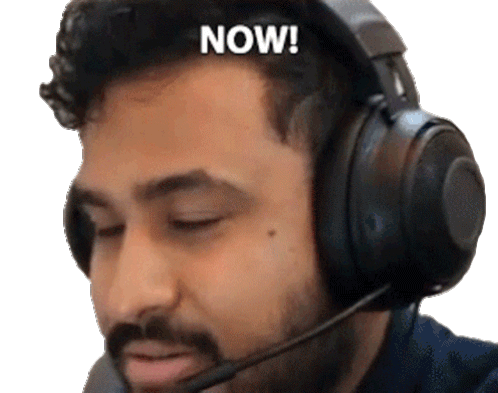 Now Abish Mathew Sticker - Now Abish Mathew At This Moment Stickers