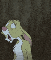 Good Grief Frustrated GIF - Good Grief Frustrated Rabbit GIFs