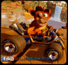 ps4 ctr