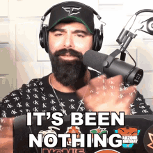 Its Been Nothing But Bad News Keemstar GIF - Its Been Nothing But Bad News Keemstar Nothing Good Out Of This GIFs