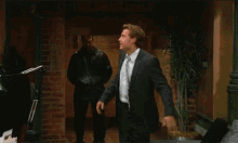 The Young And The Restless Eric Braeden GIF