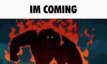 Primal Fire Giant GIF - Primal Fire Giant GIFs