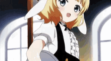 Gochiusa Sharo Kirima GIF - Gochiusa Sharo Kirima Is The Order A Rabbit GIFs