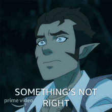 Somethings Not Right Scanlan GIF - Somethings Not Right Scanlan The Legend Of Vox Machina GIFs