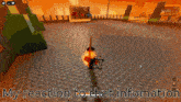 a screen shot of a video game with the words my reaction to that information