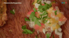 Matambre De Cerdo Master Chef Argentina GIF - Matambre De Cerdo Master Chef Argentina Criolla De Mango GIFs