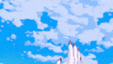 Aigis Hand GIF - Aigis Hand Sky GIFs