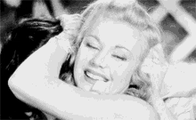 old hollywood ouch hair pull ginger rogers 1930s film