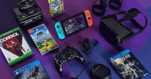 Game Gamer GIF - Game Gamer Video Games - Discover & Share GIFs