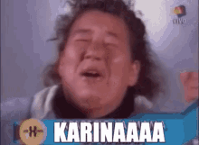 Karina Karinaaa GIF - Karina Karinaaa Cry GIFs