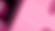 a pink background with a purple border and a black border .