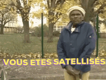 Etienne Nelson Bolidage GIF - Etienne Nelson Bolidage Satellisé GIFs