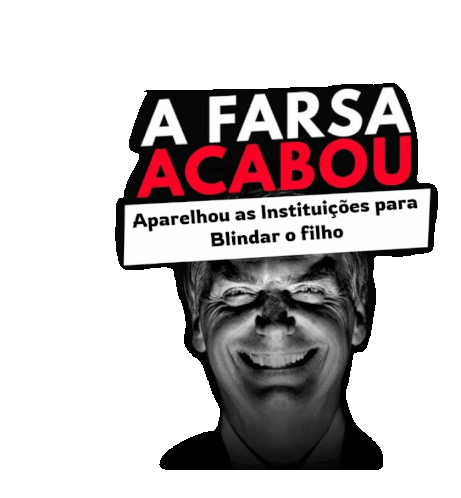 Mandrião Bolsonaro Corrupto Sticker - Mandrião Bolsonaro Corrupto Bolsonaro Traidor Stickers