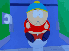 Toilet South Park GIF - Toilet South Park Stool GIFs