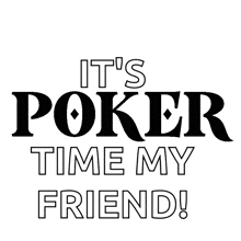 Sportsmanias All In GIF - Sportsmanias All In Poker GIFs
