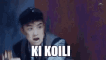 Ki Koili Md Pial GIF - Ki Koili Md Pial Exo GIFs