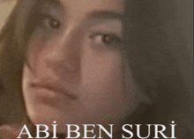Abi Ben Suri GIF - Abi Ben Suri GIFs