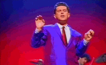 Frankie Goes To Hollywood Holly Johnson GIF - Frankie Goes To Hollywood Holly Johnson Song Rage Hard GIFs