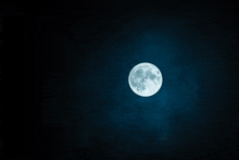 Moon Night GIF