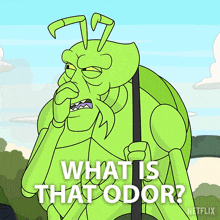 What Is That Odor Axatrax GIF - What Is That Odor Axatrax Mulligan GIFs