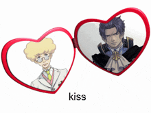 Tgaa The Great Ace Attorney GIF - Tgaa The Great Ace Attorney Albert Harebrayne GIFs