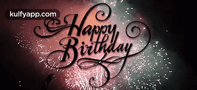 Happy Birthday.Gif GIF - Happy Birthday Happybirthday Wishes GIFs