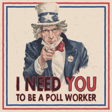 I Need You Uncle Sam GIF - I Need You Uncle Sam I Want You GIFs