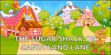 Candyland Yum GIF - Candyland Yum GIFs