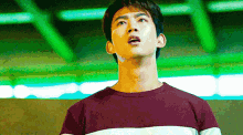 Bring It On Ghost Lets Fight Ghost GIF - Bring It On Ghost Lets Fight Ghost Ok Taecyeon GIFs