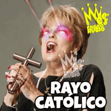 rayo rayo_catolico