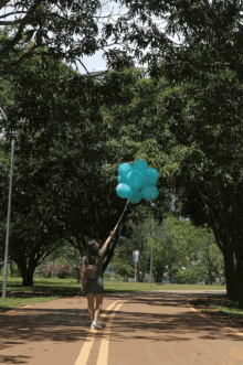 iasmim 15 anos quinze balloons
