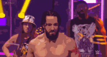 Tony Nese Angry GIF - Tony Nese Angry Pissed Off GIFs
