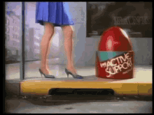 Legs 80s GIF - Legs 80s Active Support GIFs