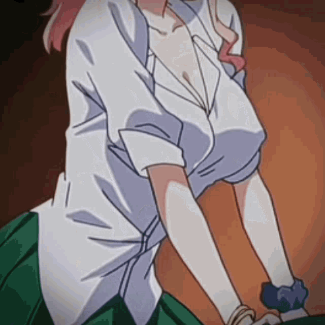 Sexy Anime Girl GIF - Sexy Anime Girl - Discover & Share GIFs
