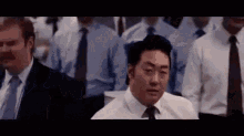 Im Not Leaving Wolf Of Wall Street GIF