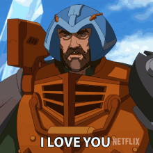 I Love You Duncan GIF - I Love You Duncan Man At Arms GIFs