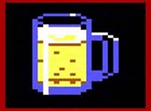 Space Quest Beer GIF