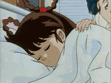 Mamano Hunter Youko Wake Up Call GIF - Mamano Hunter Youko Wake Up Call Anime GIFs