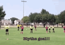 Blythe Soccer GIF - Blythe Soccer GIFs