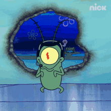 In Love Sheldon Plankton GIF - In Love Sheldon Plankton Spongebob Squarepants GIFs