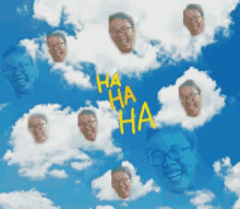 Hahaha Laugh GIF - Hahaha Laugh Sky GIFs