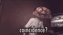 The Incredibles I Think Not GIF - The Incredibles I Think Not Coincidence GIFs