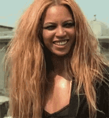 beyticia beyonce queen b smile