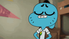 I Told You Nicole Watterson GIF - I Told You Nicole Watterson The Amazing World Of Gumball GIFs