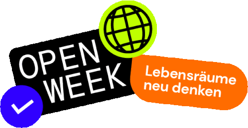 Open Week Open Week Allgäu Sticker - Open Week Open Week Allgäu Open Week Allgaeu Stickers