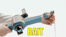 Nintendo Labo Bait GIF - Nintendo Labo Bait GIFs