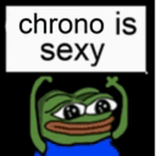 Chrono Troll GIF - Chrono Troll Lol GIFs